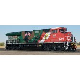 ST GE ET44AH w/ DCC/SOUND CN V