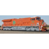 ST GE ET44AH w/ DCC/SOUND CN /