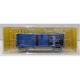 KD USED BOXCAR 40ft B&M