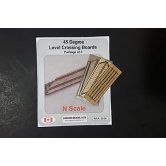 OMK CROSSING BOARDS 45 DEG