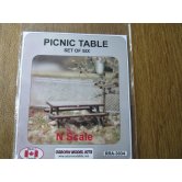 OMK Picnic Table