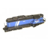 LIO USED SD-9 MRL