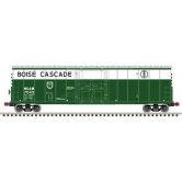 ATL BOXCAR 50ft NEWSPRINT PLUG