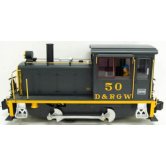 LGB USED DIESEL D&RGW