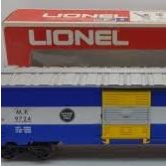 LIO USED BOXCAR MP