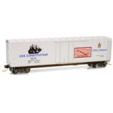 MT BOXCAR USS CONSTITUTION