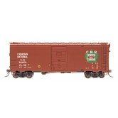 INTER USED BOXCAR 40ft CN W/LE