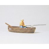PREI ANGLER IN BOAT