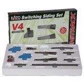 KATO UNI-TRACK V-4 Switching S