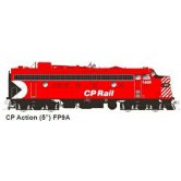 RAP LIKE NEW FP9A w/DCC/SOUND
