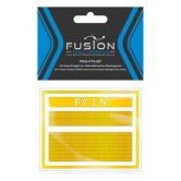FSG FREIGHT CAR REFLECTIVE STR