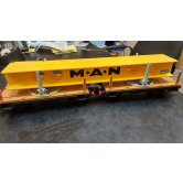 PLAY FLATCARS w/ I BEAMS MAN