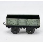 HOR 5 PLANK WAGON 13T GREY