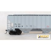TSM USED PS-2 COV HOPPER PLCX