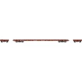 ATH USED FLATCAR 60ft CN
