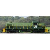 ATL USED RS-3 BCR 2 TONE GREEN
