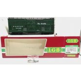 LGB STOCKCAR D&RGW