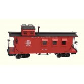 DELTON LONG CABOOSE D&RGW