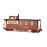 DELTON LONG CABOOSE RIO GRANDE