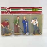 LGB FIGURES WORKERS
