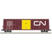 ATL BOXCAR 50ft NEWSPRINT PLUG