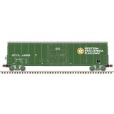 ATL BOXCAR 50ft NEWSPRINT PLUG