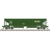 ATL HART BALLAST HOPPER BCR
