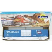 ATH BOXCAR 86ft 4 DOOR WABASH