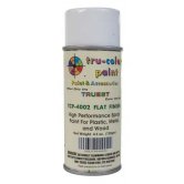 TRU FLAT FINISH SPRAY