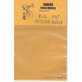 JNCO JEWELS CLEAR 4.5 inch