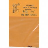 JNCO JEWELS RED 4.5 inch