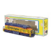 ATL USED SD-35 B&O CHESSIE