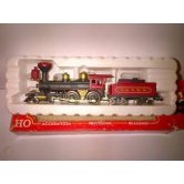 RIV USED 4-4-0 VIRGINIA and TR