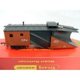 TRI-A SNOWPLOW BROWN