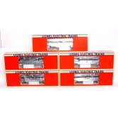 LIO TRAINSET A/B/A w/5 PASS CA
