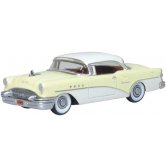 OX BUICK CENTURY 1955 YELLOW/W