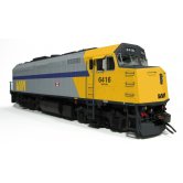 RAP LIKE NEW F40PH W/DCC/SOUND