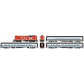 RAP LIKE NEW TEMPO TRAINSET VI