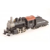 RIV USED 0-4-0 W/ TENDER B&O