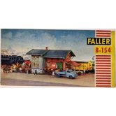 FAL Freight Depot