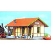 POLA TRAIN STATION KIT UDERNS