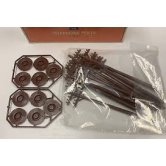 LIO TELEPHONE POLES 10 PCS