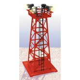 LIO FLOODLIGHT TOWER RED