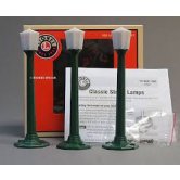LIO STREET LIGHTS 3 PACK