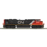 MTH SD70M-2 CN w/DCC