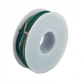 WW WIRE 1C 18ga 30ft GREEN