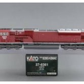KATO SD90/43MAC CEFX