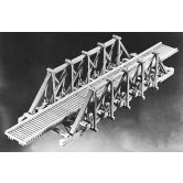 CAMP THROUGH TIMBER BRIDGE KIT