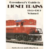 GBERG GUIDE TO LIONEL TRAINS 1