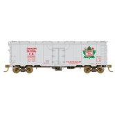 TLT REEFER 8 HATCH Tilted Gree